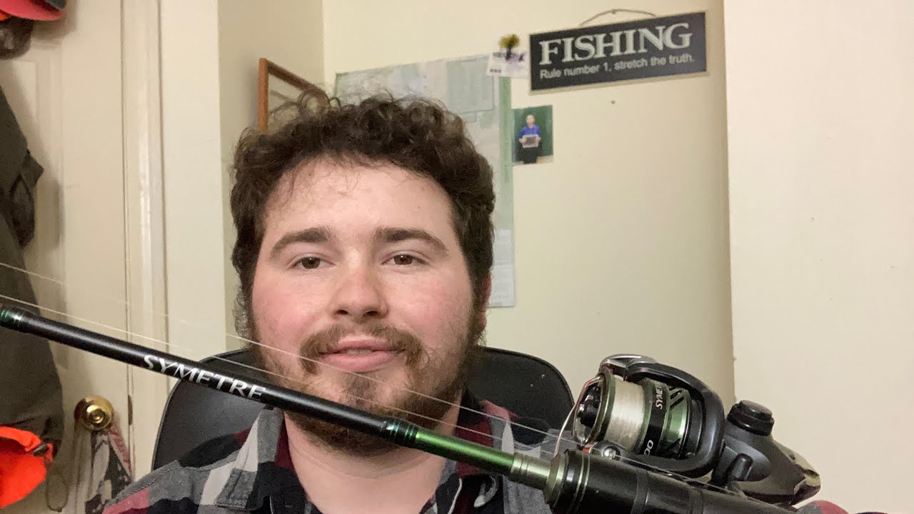 Honest review of the Shimano Symetre combo in 3000 size. 