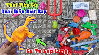 Nhặt Được Khủng Long Biến Dị Trong Bãi Rác - Thạc Đức TV