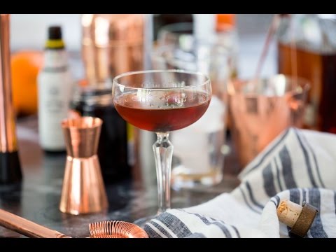 DIY Manhattan