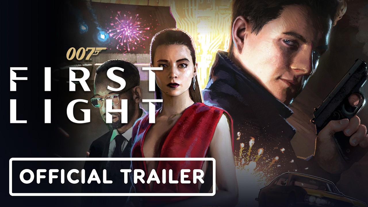 007 First Light - Official Extended Operations Free DLC Launch Trailer
