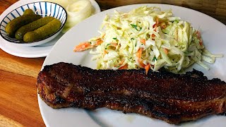 Totally Non-Traditional Sous-Vide Brisket Recipe