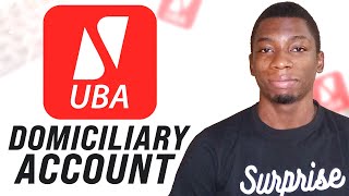 How To Create a UBA Domicialry Account (Update)