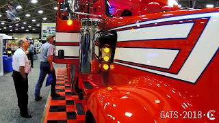 KENWORTH__The 2018 Great American Truck Show (GATS)