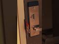 Portable Hotel Lock TESTED Do NOT Buy