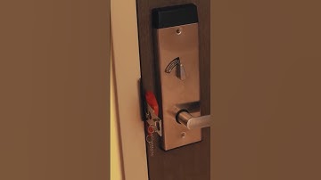 Portable Hotel Lock TESTED - Do NOT Buy!