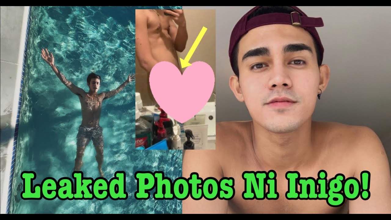 Inigo pascual nudes