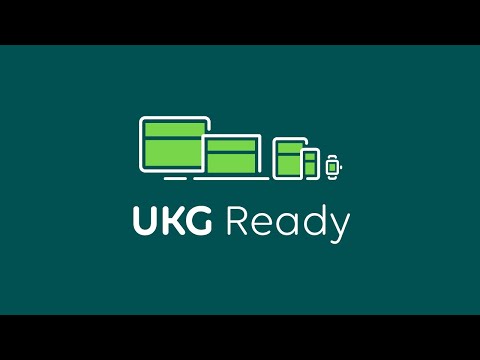 Meet UKG Ready, designed to meet your HR needs from a single solution