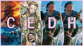 KINNAN vs ROG/THRAS vs NISSA vs KINNAN - KINNAN IS A TURBO DECK?! Details