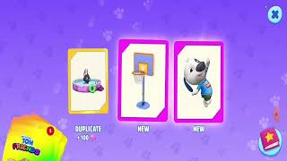 Itna Sara Tom Friends Book Mila