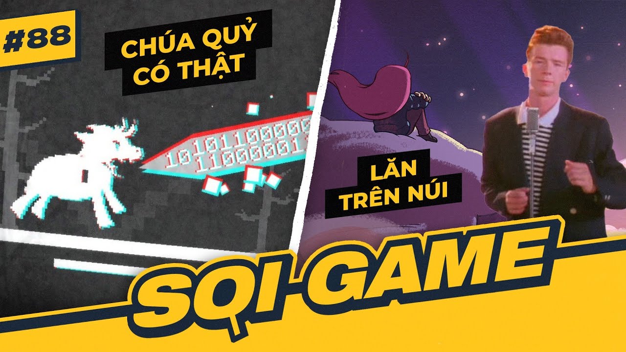 #88 SOI GAME: Căn Phòng Với Trái Tim Trống Rỗng & Quỷ Dữ Dạy Làm Nông