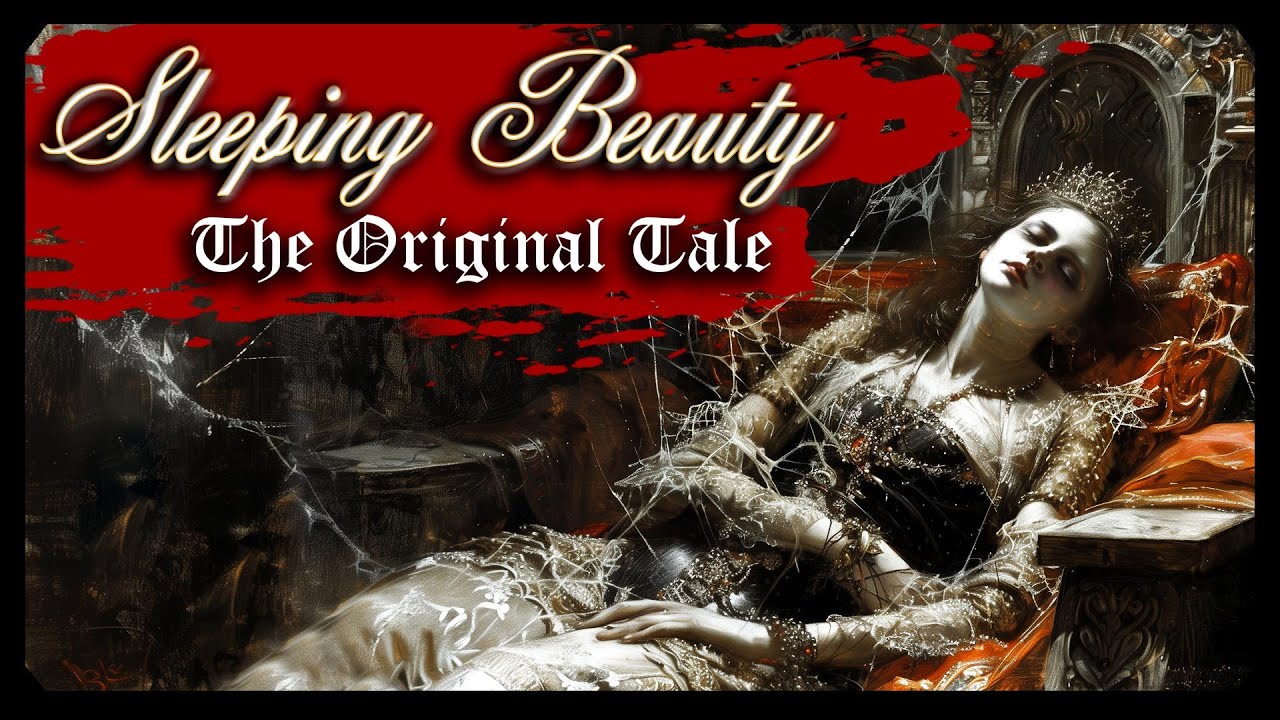 SLEEPING BEAUTY | THE ORIGINAL TALE | Sun, Moon, and Talia | by Giambattista Basile