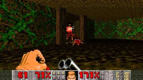 [Doom II] Plutonia Experiment - Map 01 Congo