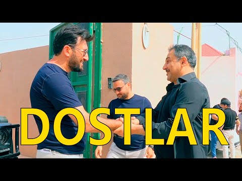 Aydin Sani - Dostlar | Azeri Music [OFFICIAL]