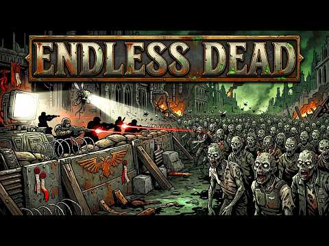 Why Warhammer 40K Has the Most Terrifying Zombies