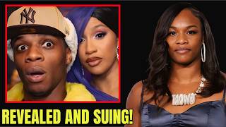 BREAKING: Claressa Shields WARNS Tasha K After Cardi B’s $3.5M Lawsuit Drama — “She’s DONE!”