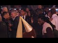 CHAPPELL ROAN Reacts To SHABOOZEY At The 2025 GRAMMYs