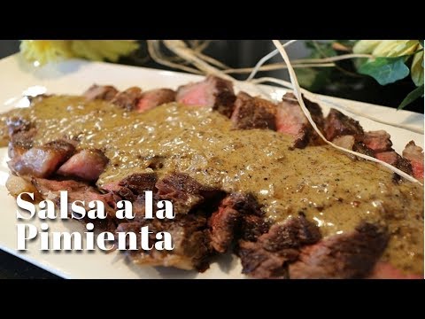 Video: Preparaciones De Invierno: Salsa De Pimienta
