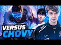Nemesis vs Chovy | Facing the best Midlaner in the World