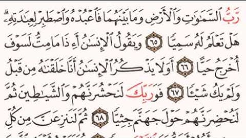 الصفحة رقم 310 الشيخ ماهر المعيقلي - القرآن الكريم - Quran