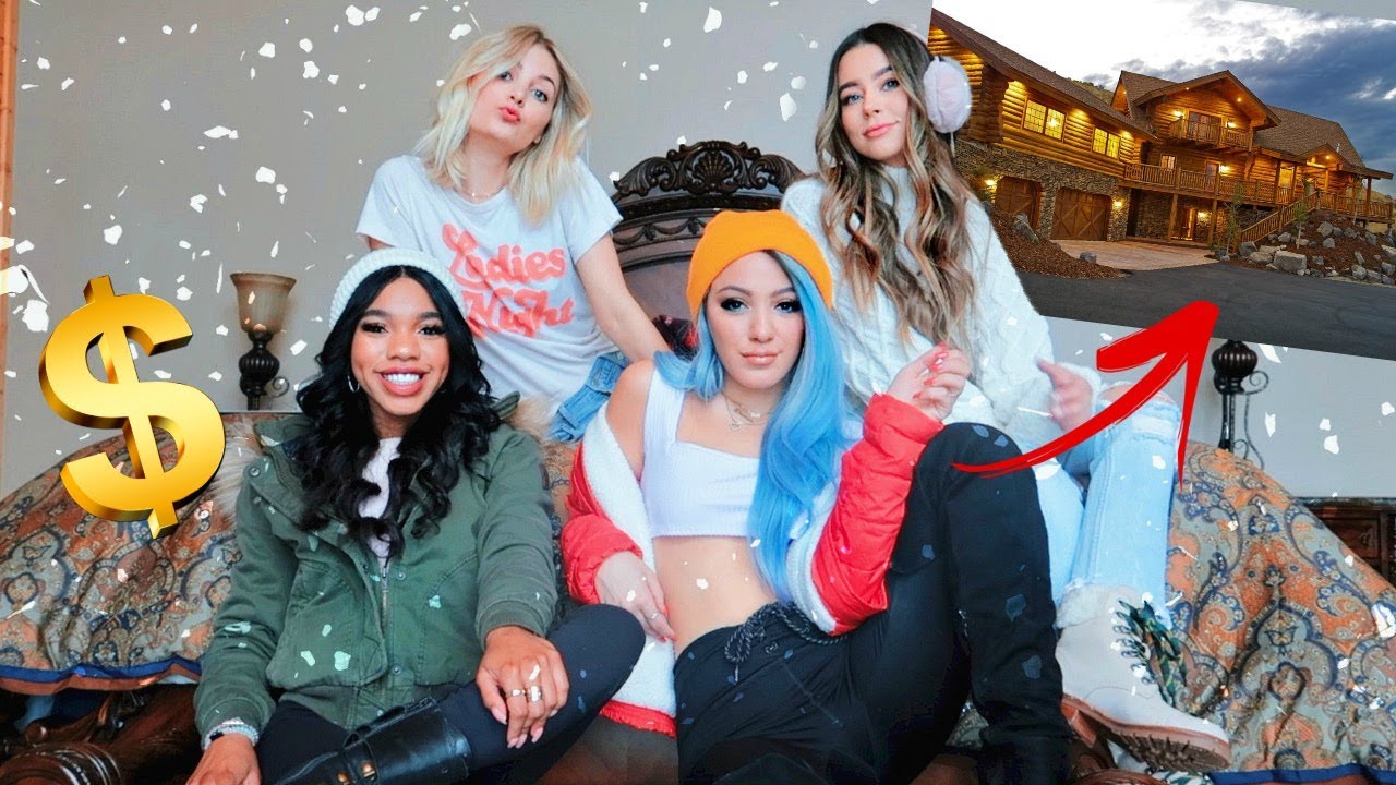 YouTubers trip to the mountains!