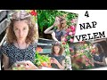 4 NAP VELEM| Vlog