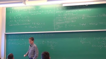 CompChem: Correlation: 26. Rayleigh Schrödinger Perturbation Theory: 3. nth-Order Wavefunction