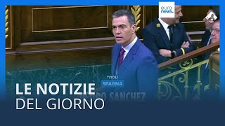 Le notizie del giorno | 30 aprile - Mattino