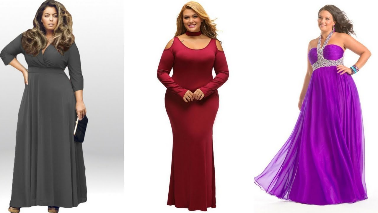 Vestidos de noche largos para gorditas ¡20 FANTÁSTICAS IDEAS JUVENILES! |  101 Vestidos de Moda | 2018… | Vestidos de moda, Vestidos de fiesta, Vestido  para gorditas