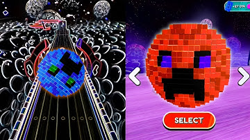 Going Balls Vs Gameplay Video Reverse SpeedRun Part 1184