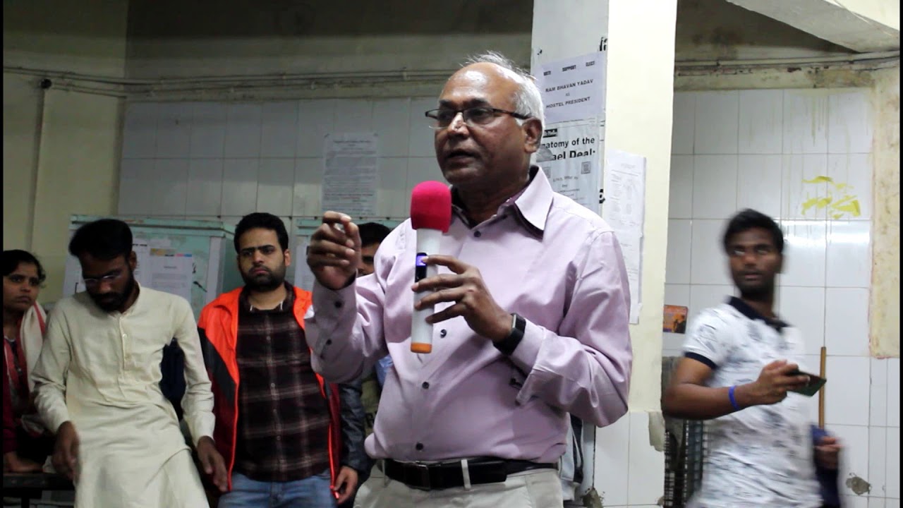 Prof. Kancha Ilaiah exposed RSS,BJP (so called ) Intellectuals