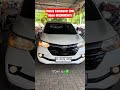 avanza transmover 2019 dijual harga 123jt