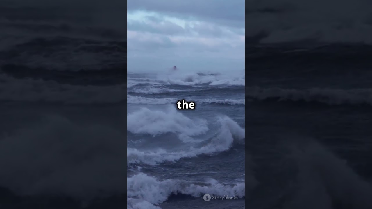 Storm of the Eternal Sea: A Captain's Reckoning