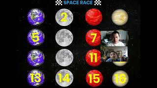 ESL game for kids Space Race screenshot 4
