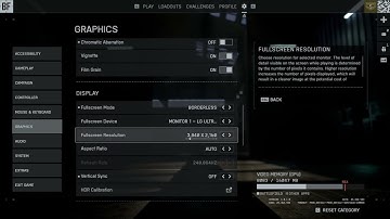 Battlefield 6: Hoe pas je de schermgrootte aan?