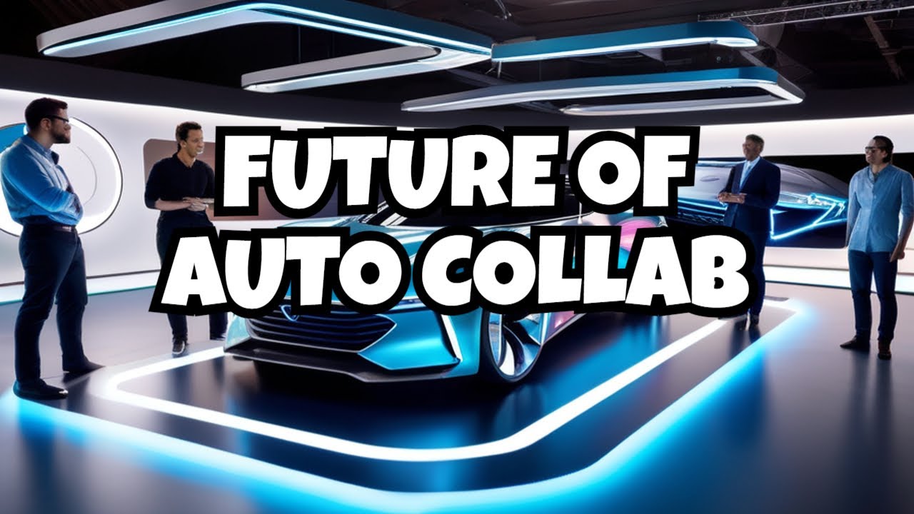 Auto Collaborative Design Transforming Automotive Collaboration - YouTube