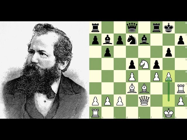 Wilhelm Steinitz, o Morphy Austríaco 