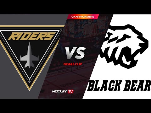 KPHL 코리아 프리미어리그 B 제트라이더스 vs 웨어울브즈 [GOALS] 2024.09.09