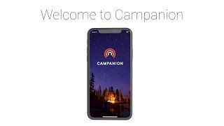 Welcome to CAMPANION
