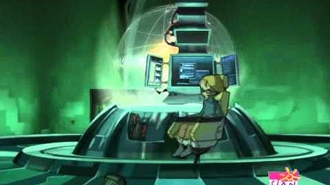 Code Lyoko Capitulo 28 Parte 2-2 Audio Español HD