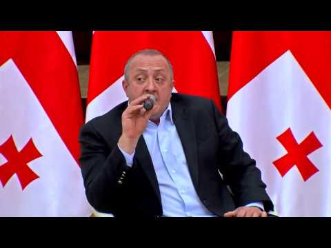 \"კონსტიტუცია ყველასია\" - გორი