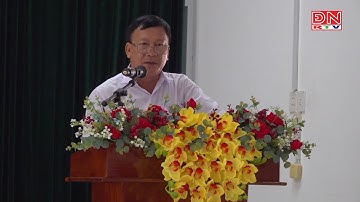 Hội nghị tổng kết công tác dân vận, thực hiện Quy chế dân chủ ở cơ sở năm 2022