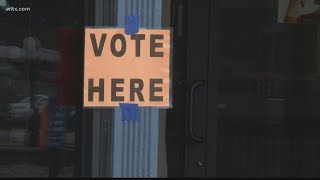 Early voting continues in Orangeburg county