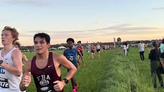 25th FLRUNNERS.COM INVITATIONAL 2024