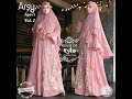 Model Gamis Terbaru Syar I