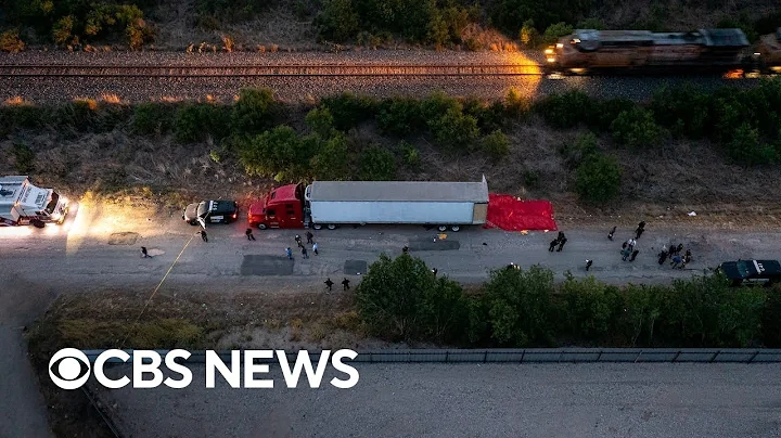 San Antonio officials speak after migrants found dead in trailer | full video - DayDayNews