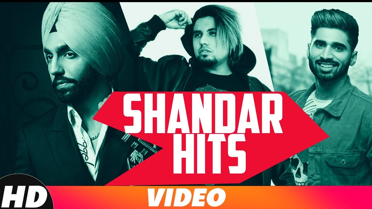 Shandar Hits  | Video Jukebox | Millind Gaba | Shivjot | A Kay | New Songs 2018