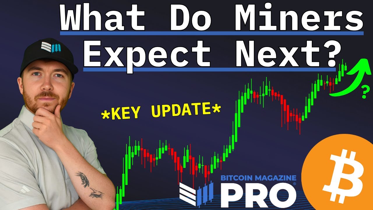 Where Do Bitcoin Miners Expect Price To Go Next