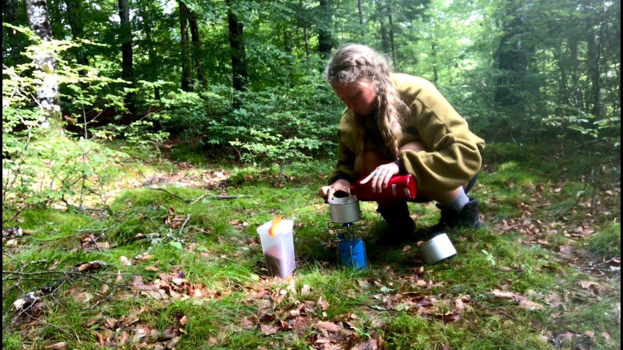 Lost in Swedish Wilderness (no-talking)