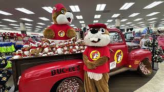 Bucee’s Warner Robins, Georgia. The place was crushing it!