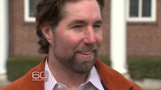 The Wilson baseball glove story